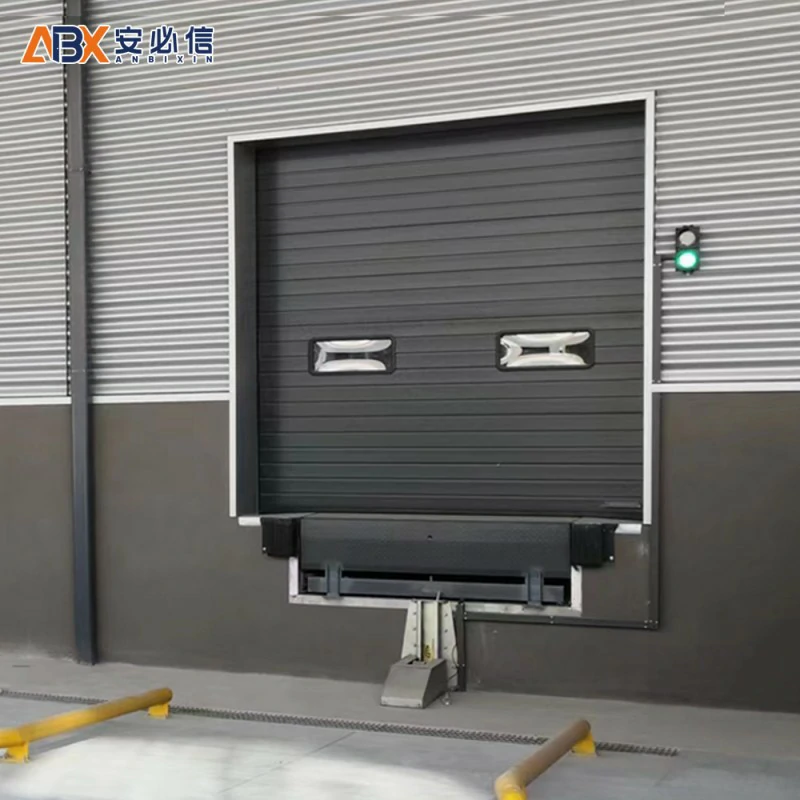 阿勒泰滑升门