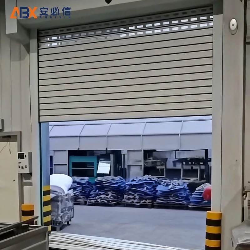 阿勒泰软帘高速门