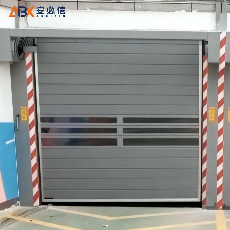 阿勒泰螺旋式高速门
